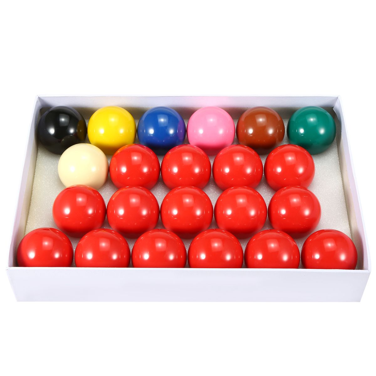 22pcs Billiard Balls British Billiard Ball Set Cue Sports