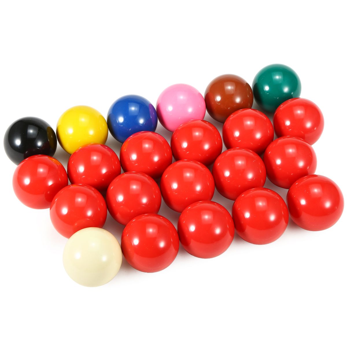 22pcs Billiard Balls British Billiard Ball Set Cue Sports