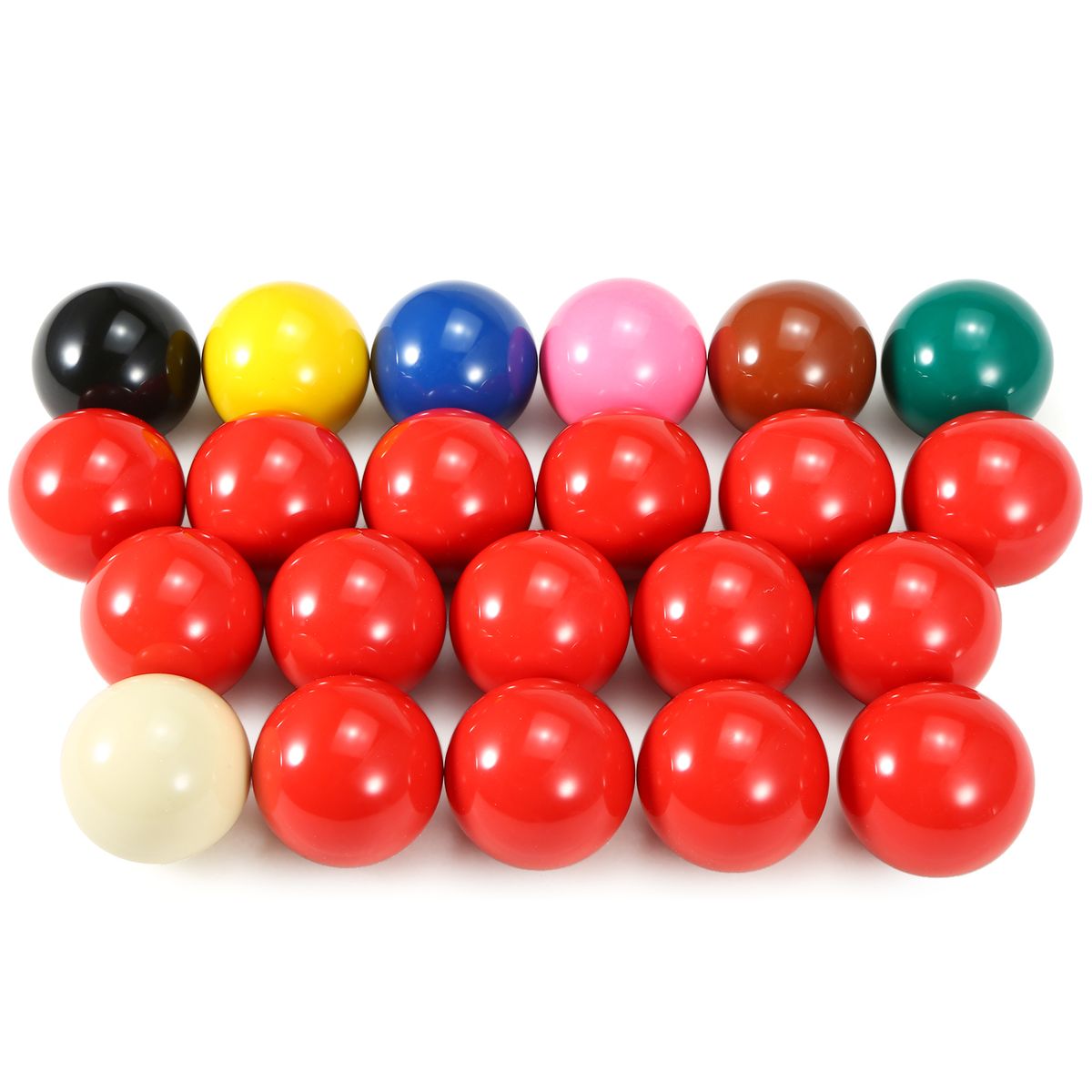 22pcs Billiard Balls British Billiard Ball Set Cue Sports
