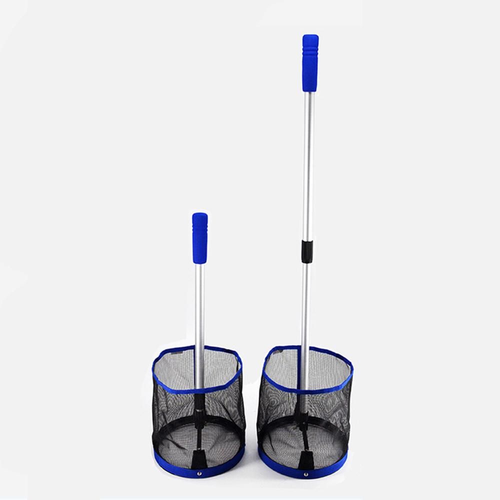 120 Balls Capacity Table Tennis Balls Retriever Collector Pingpong Ball Picker Table Tennis Ball Hopper Roller Table Tennis Accessory