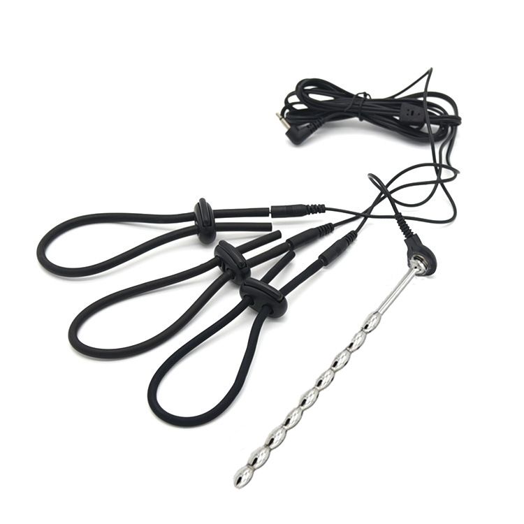 Electric Shock Pennis Ring Ring Electroshock