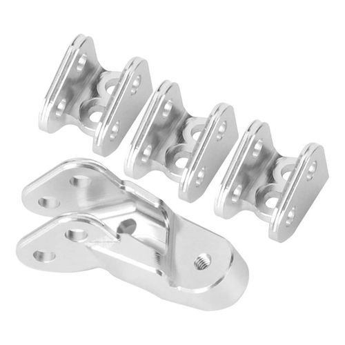 Ra Ing Aluminum Tie Rod Linkage For R   Rawler  Ar Re At Gen8 RER1141-sliver