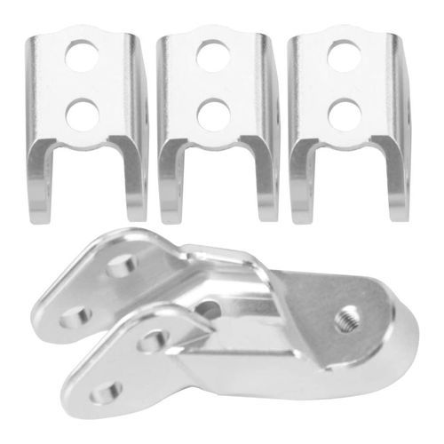 Ra Ing Aluminum Tie Rod Linkage For R   Rawler  Ar Re At Gen8 RER1141-sliver