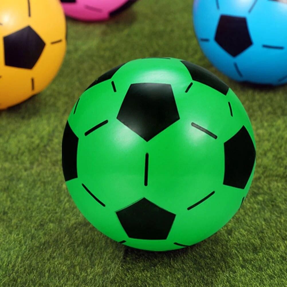 4pcs kids balls toys punch soccer football beach pool party favors for boys school kindergarten student