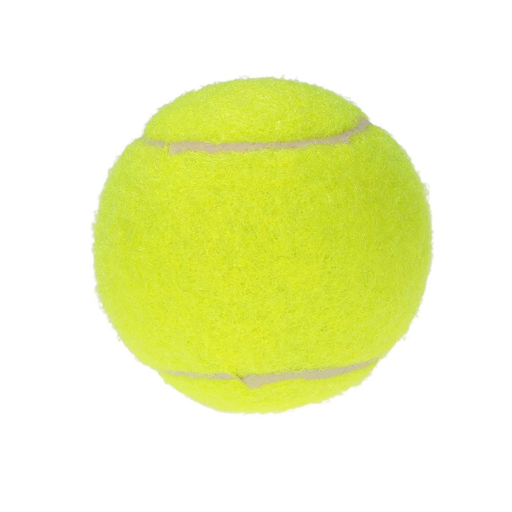 10pcs/bag Tennis Training Ball Practice High Resilience