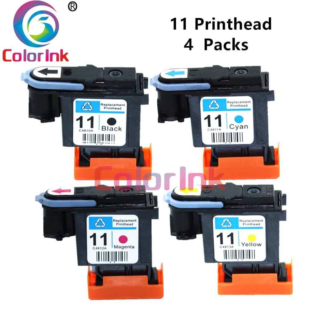 Print Head Compatible For Hp 11 For Hp11 Printhead