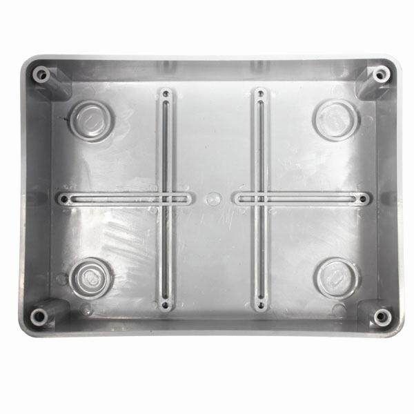 Waterproof Electronic Junction Project Box PVC Enclosure Case 150 X 110 X 70mm