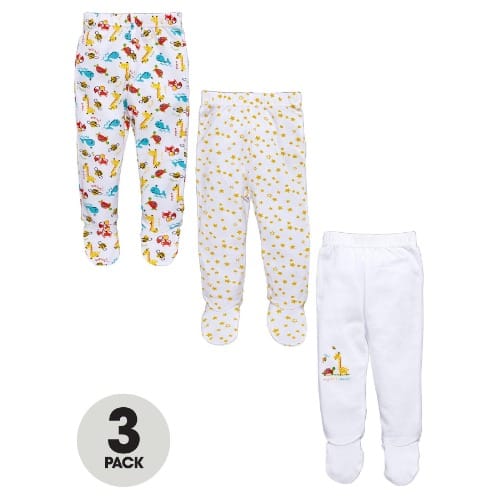 Ladybird-baby Footed Joggers