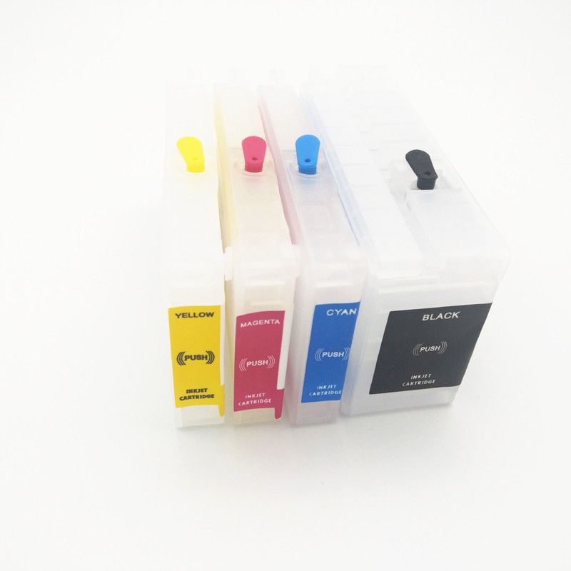 Vilaxh Empty Refillable For Hp953 953 Xl Cartridge