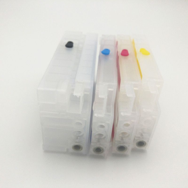 Vilaxh Empty Refillable For Hp953 953 Xl Cartridge