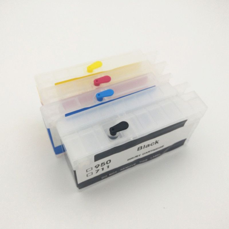 Vilaxh Empty Refillable For Hp953 953 Xl Cartridge