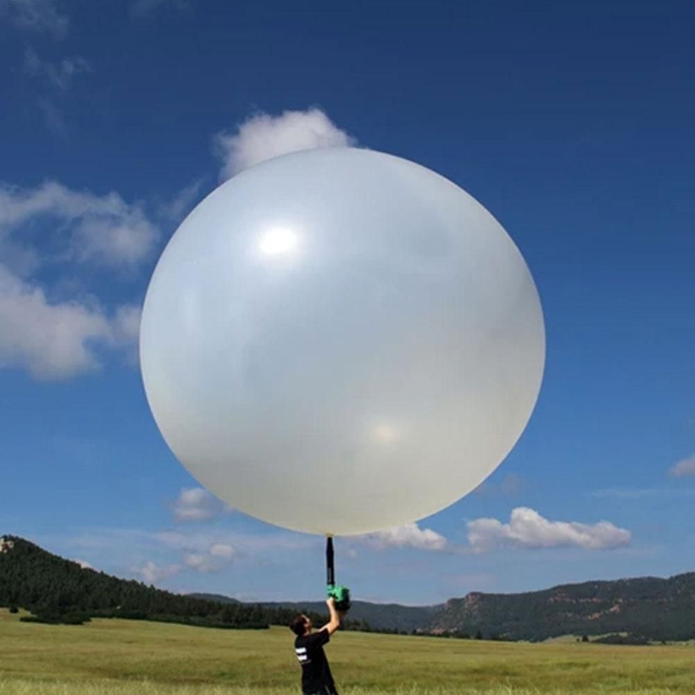 72-inch Balloon Giant Latex Balloons   Color Birthday Party Wedding Decoration Ground Burst Ball