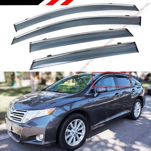 Venza 2008-2017 Door Sun Shade