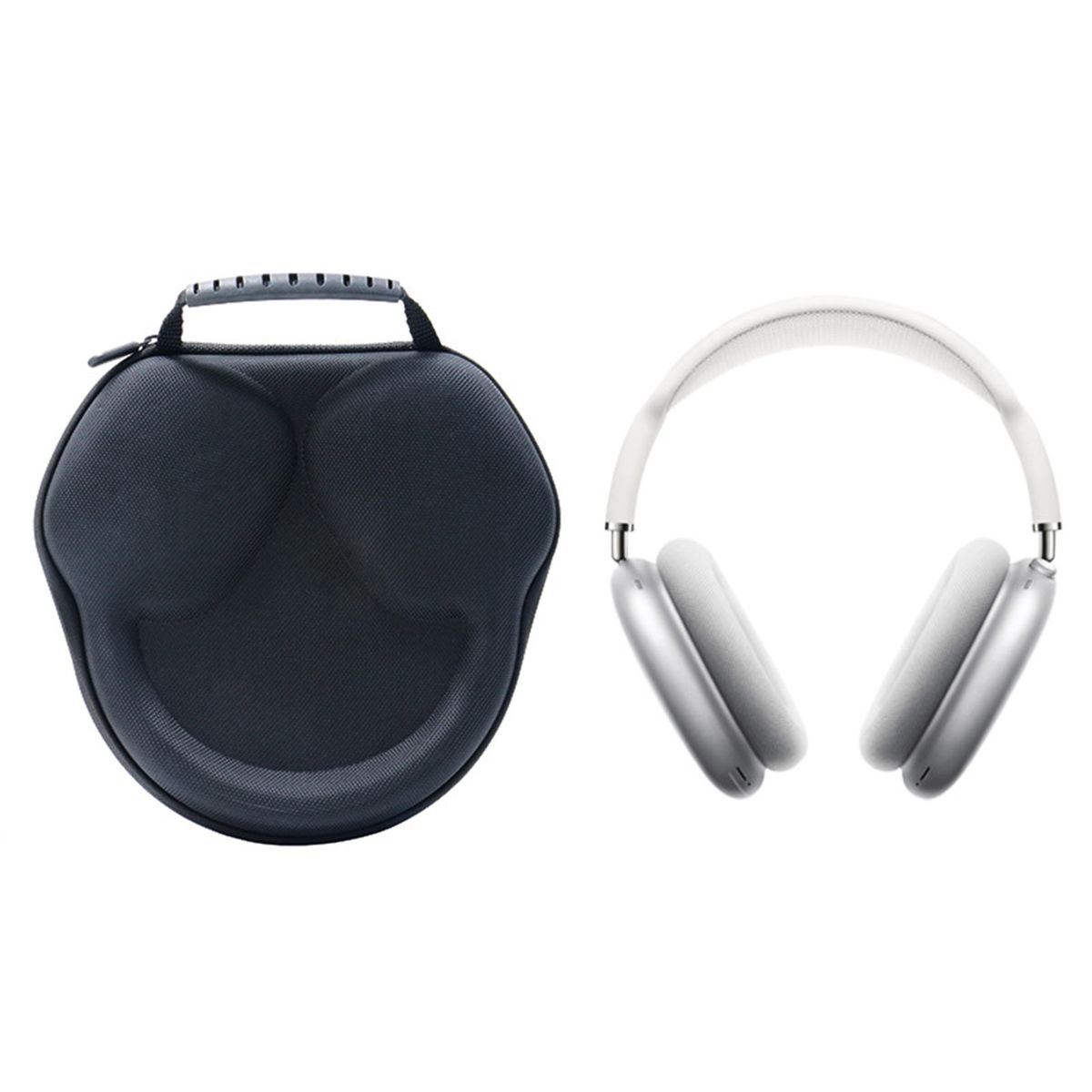 Earphone Storage Case Waterproof Portable Headphone Carrying