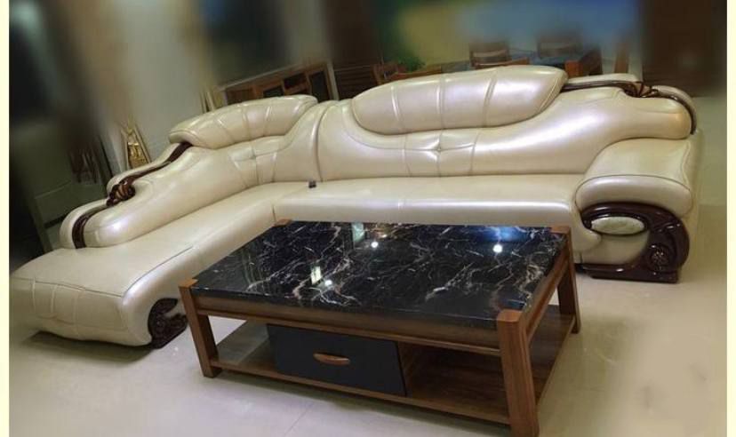 Wilson L-Shape Sectional Sofa(Color Option)Lagos,IB,Ogun)