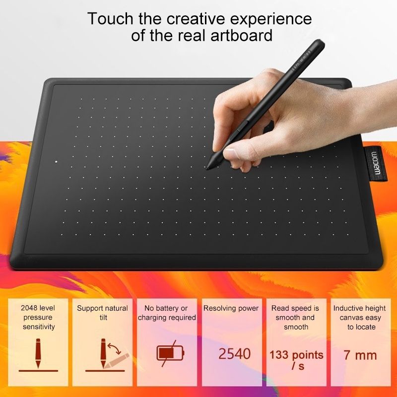 Wacom CTL-672 Digital Learning Board