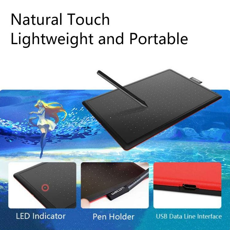 Wacom CTL-672 Digital Learning Board