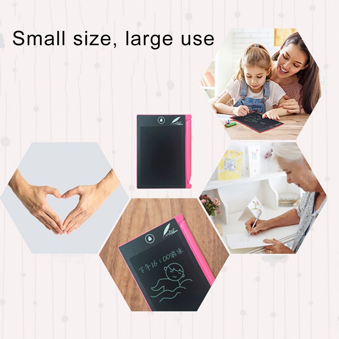 Writing Tablet Portable Electronic Writing Drawing Board