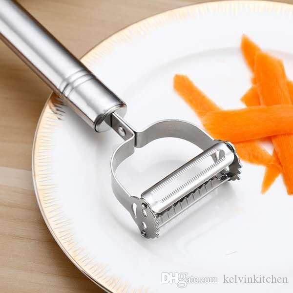 Yam/Potato/Cucumber/Carrot Peeler And Slicer