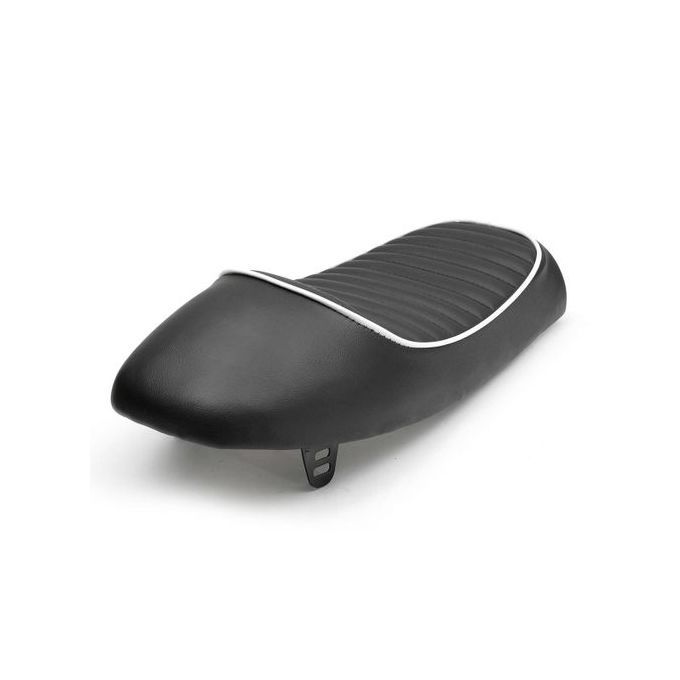 Universal Cafe Racer Seat ForHONDA CB SUZUKI GR650 GS GT TU250 GN125 GN250 GN400