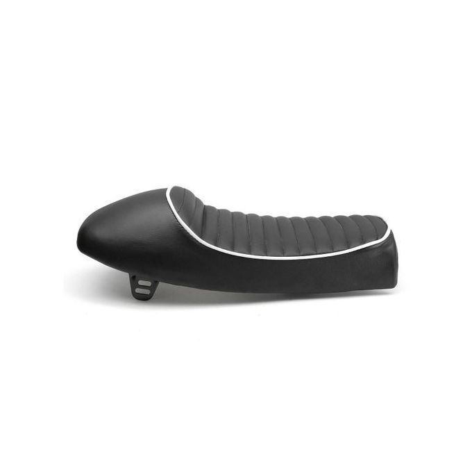 Universal Cafe Racer Seat ForHONDA CB SUZUKI GR650 GS GT TU250 GN125 GN250 GN400