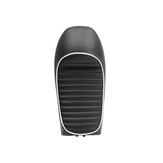 Universal Cafe Racer Seat ForHONDA CB SUZUKI GR650 GS GT TU250 GN125 GN250 GN400