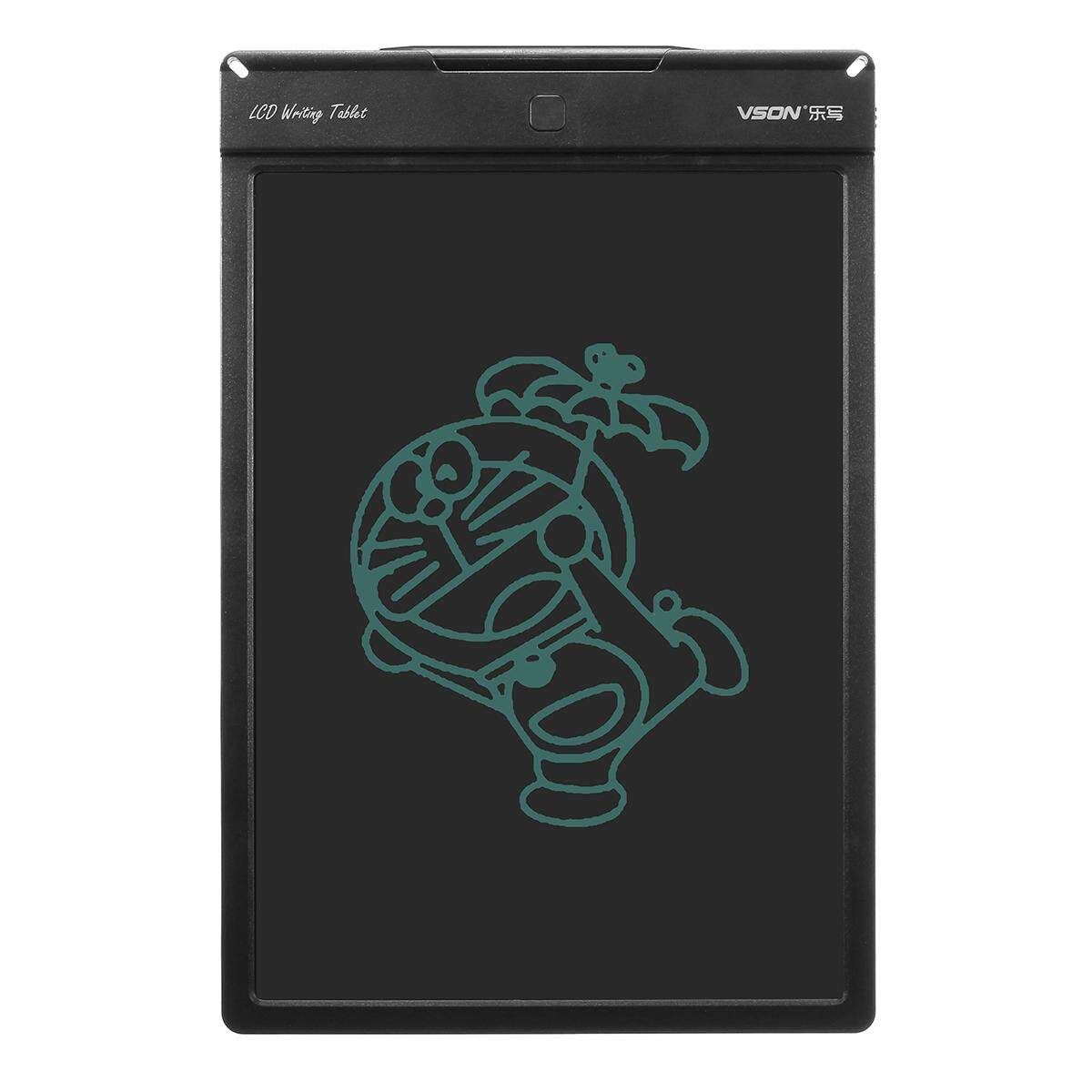 13inch Portable LCD Writing Tablet Rewritable Pad Artwork Draft APP Paint Edit