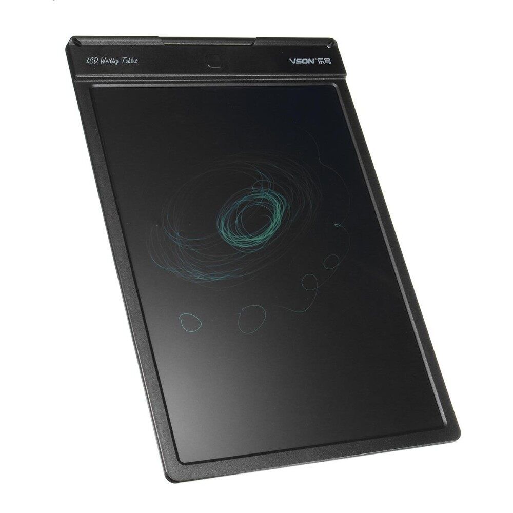 13inch Portable LCD Writing Tablet Rewritable Pad Artwork Draft APP Paint Edit