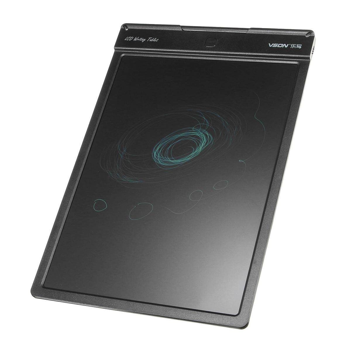 13inch Portable LCD Writing Tablet Rewritable Pad Artwork Draft APP Paint Edit