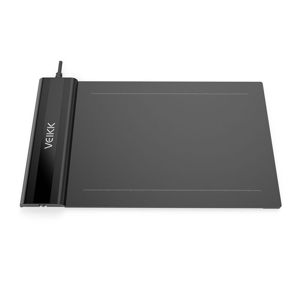 S640 Graphics Digital Tablet With Battery-free Pen