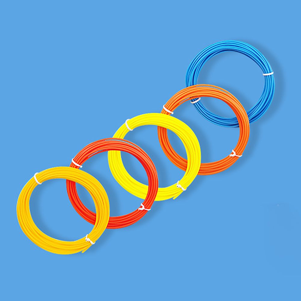 3D Printing Pen PCL Filament Refills High-Precision 1.75mm