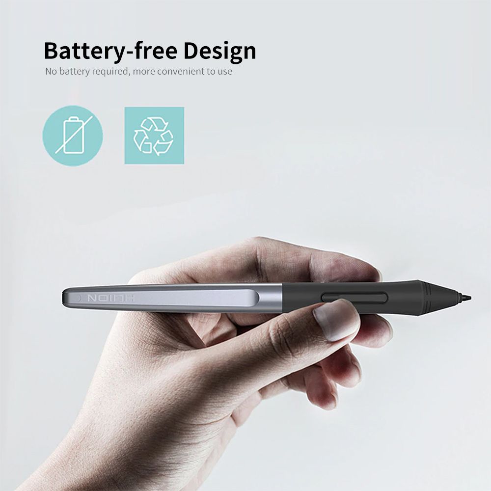 PW100 Digital Pen Battery-free Digital Pen With 2