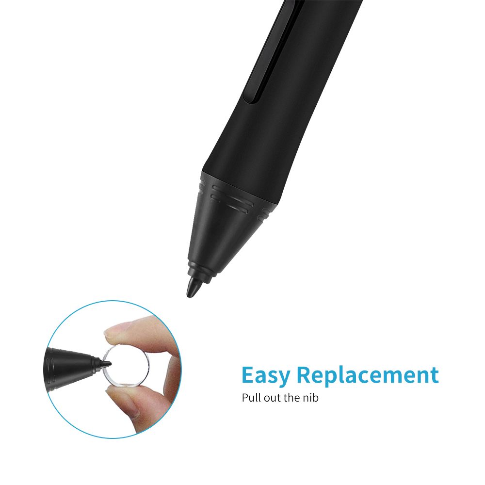 PW100 Digital Pen Battery-free Digital Pen With 2