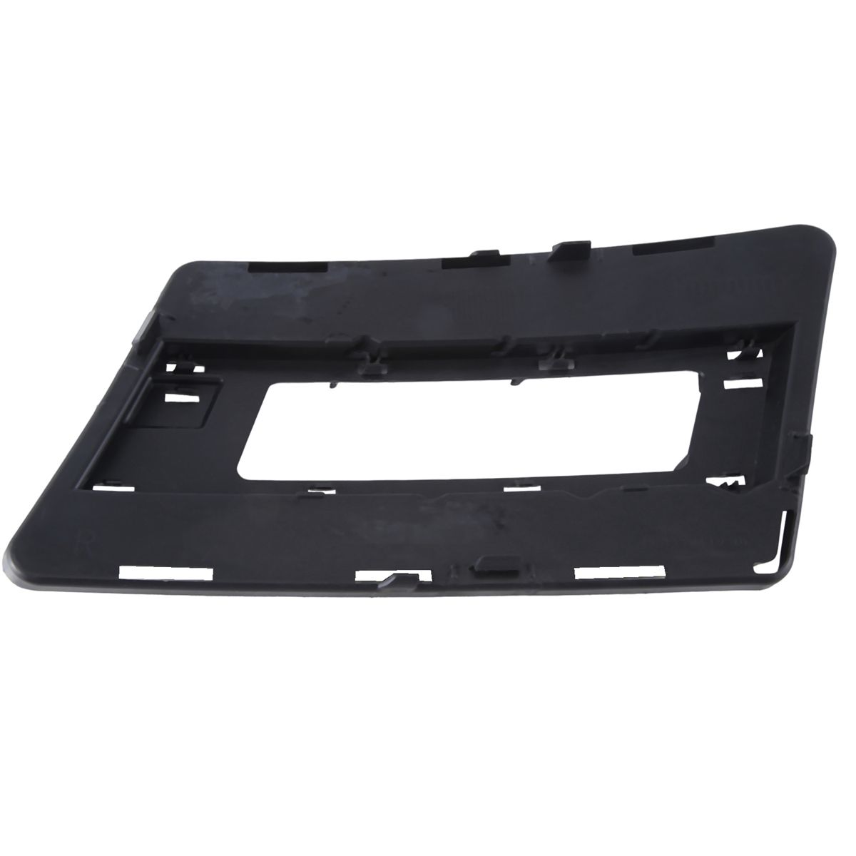 2 PCS Car Bumper Ventilation Grille (LH+RH) for -CLASS X204 08-15 Fog Light Frame 2048854023 2048854123