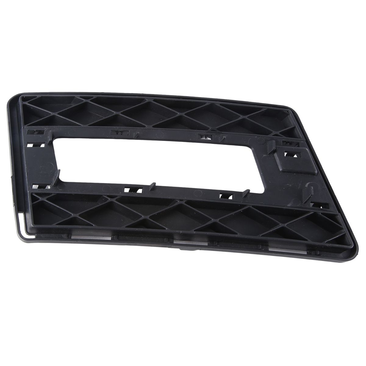 2 PCS Car Bumper Ventilation Grille (LH+RH) for -CLASS X204 08-15 Fog Light Frame 2048854023 2048854123
