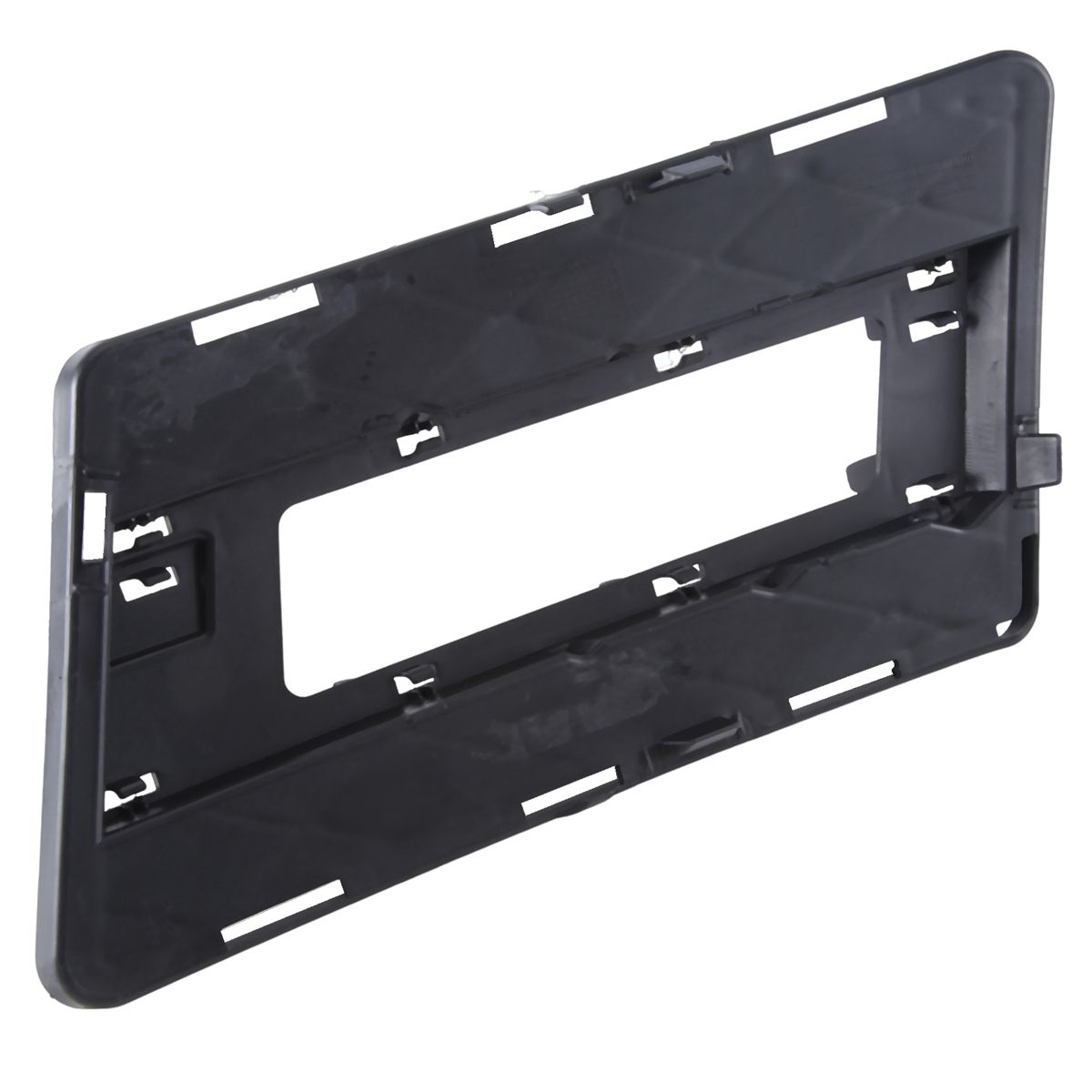 2 PCS Car Bumper Ventilation Grille (LH+RH) for -CLASS X204 08-15 Fog Light Frame 2048854023 2048854123