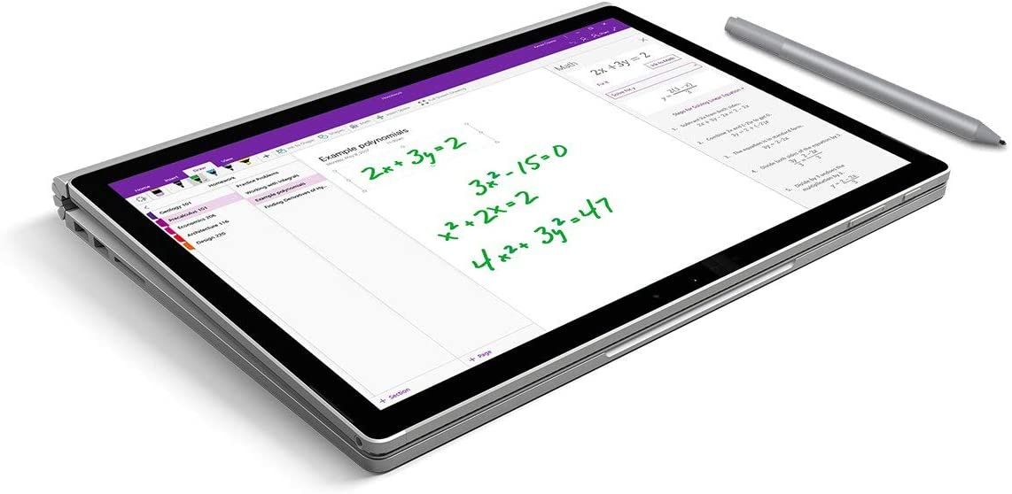 Surface Pen - Platinum