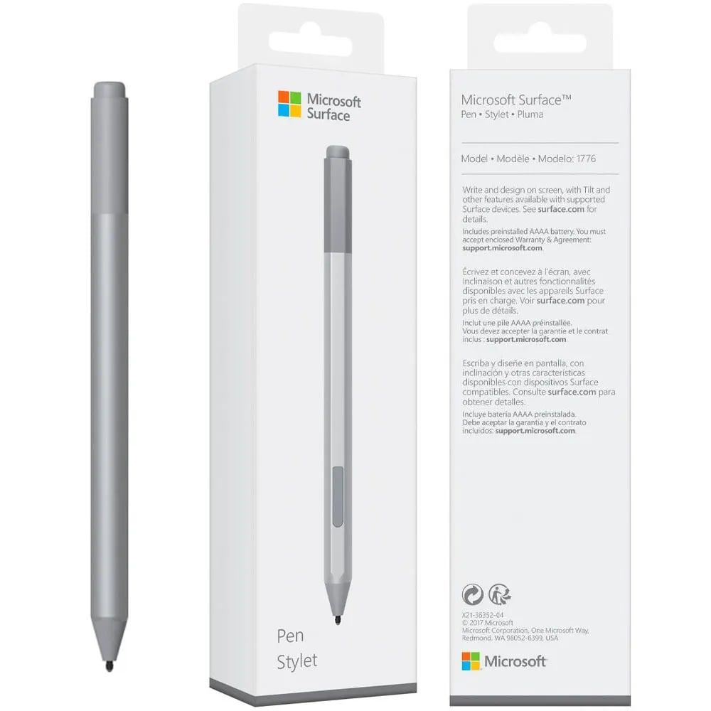 Surface Pen - Platinum