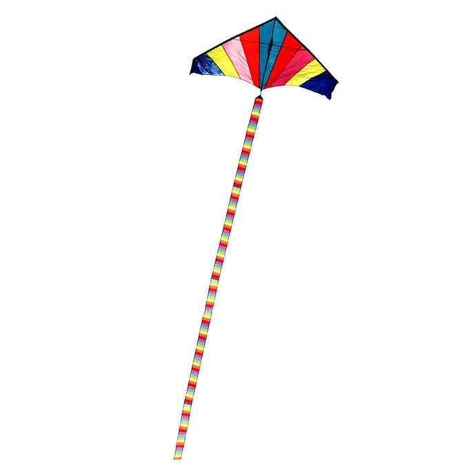 10m/15m  Kite Tail Nylon Colourful Delta Kite Accessory Kids