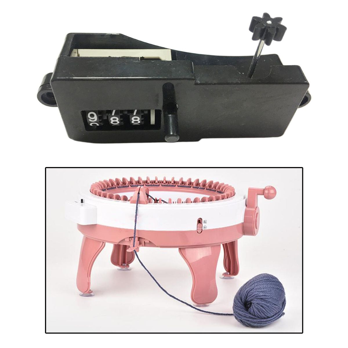 Counter For 48  Knitting Machine 48  Circular Loom Loom