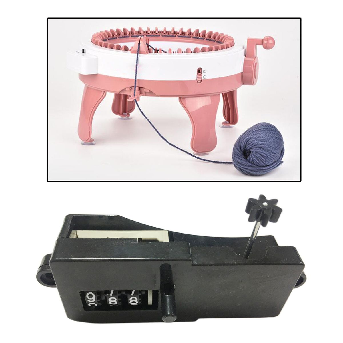 Counter For 48  Knitting Machine 48  Circular Loom Loom