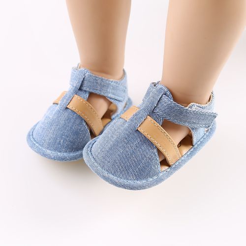 Baby Boys Soft Soles Non-Slip Toddler Sandals