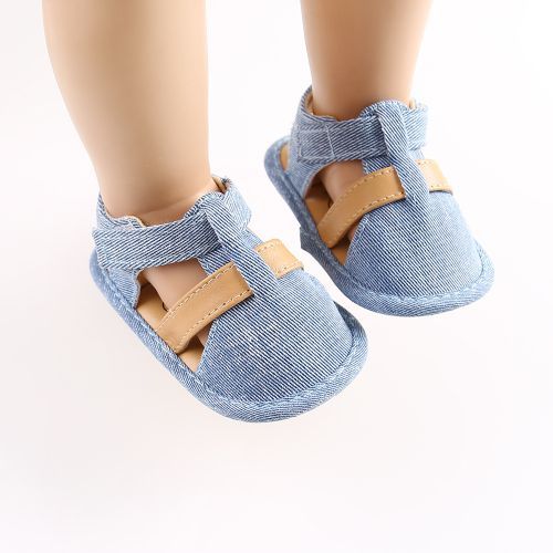 Baby Boys Soft Soles Non-Slip Toddler Sandals
