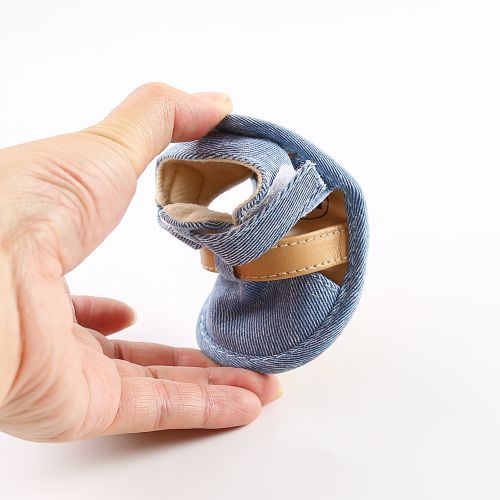 Baby Boys Soft Soles Non-Slip Toddler Sandals