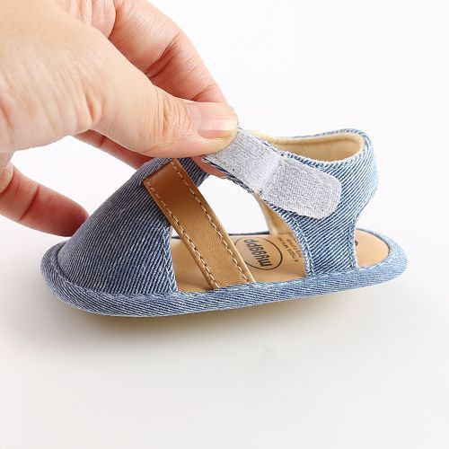 Baby Boys Soft Soles Non-Slip Toddler Sandals