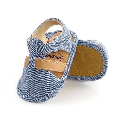 Baby Boys Soft Soles Non-Slip Toddler Sandals