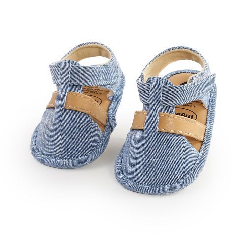 Baby Boys Soft Soles Non-Slip Toddler Sandals