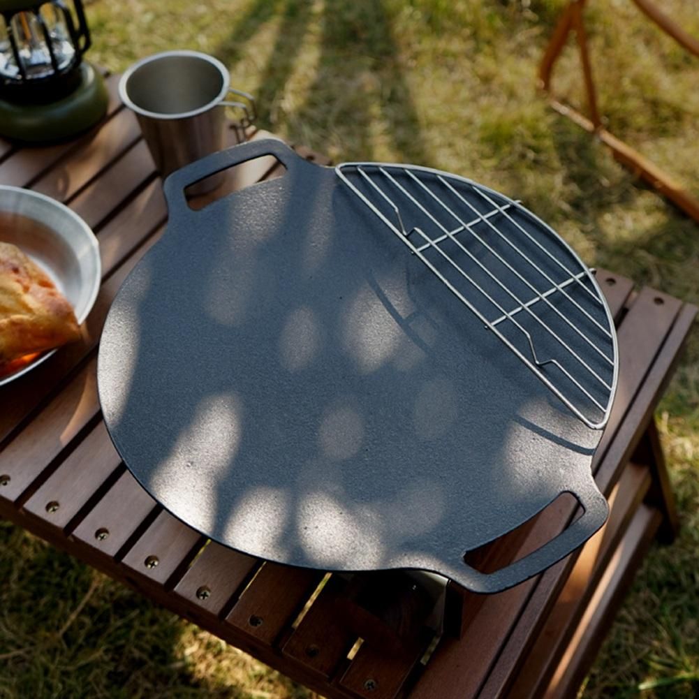 Outdoor Grill Mesh Steaming Rack 304 Stainless Steel