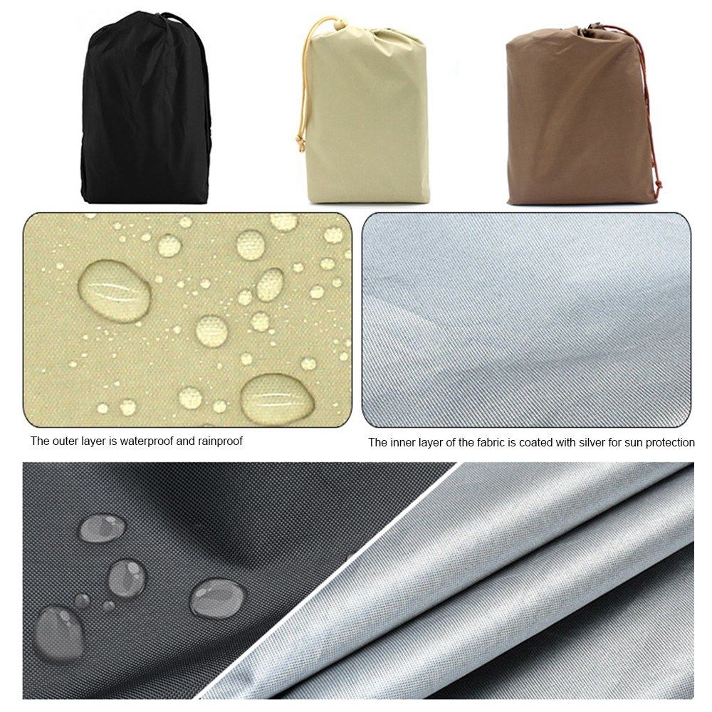Waterproof Cover Garden Canopy Swings Replacement Outdoor