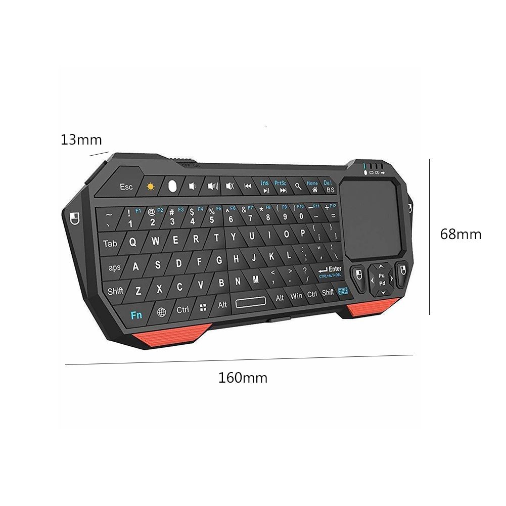 Bt05 Wireless Keyboard Mini Bluetooth Wireless Keyboard For